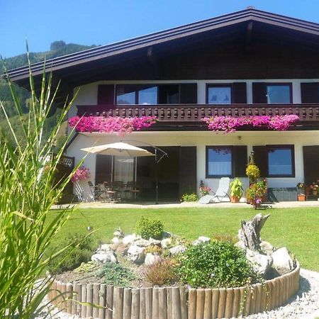 Apartment-Alpenfantasie เซลล์อัมเซ ภายนอก รูปภาพ