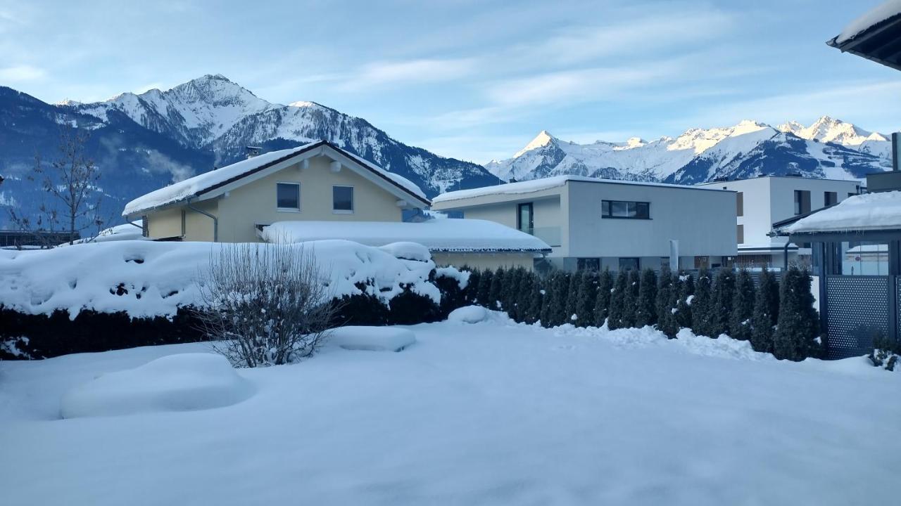 Apartment-Alpenfantasie เซลล์อัมเซ ภายนอก รูปภาพ