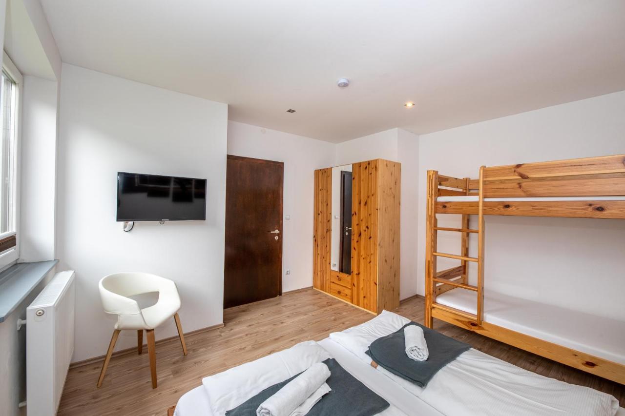 Apartment-Alpenfantasie เซลล์อัมเซ ภายนอก รูปภาพ