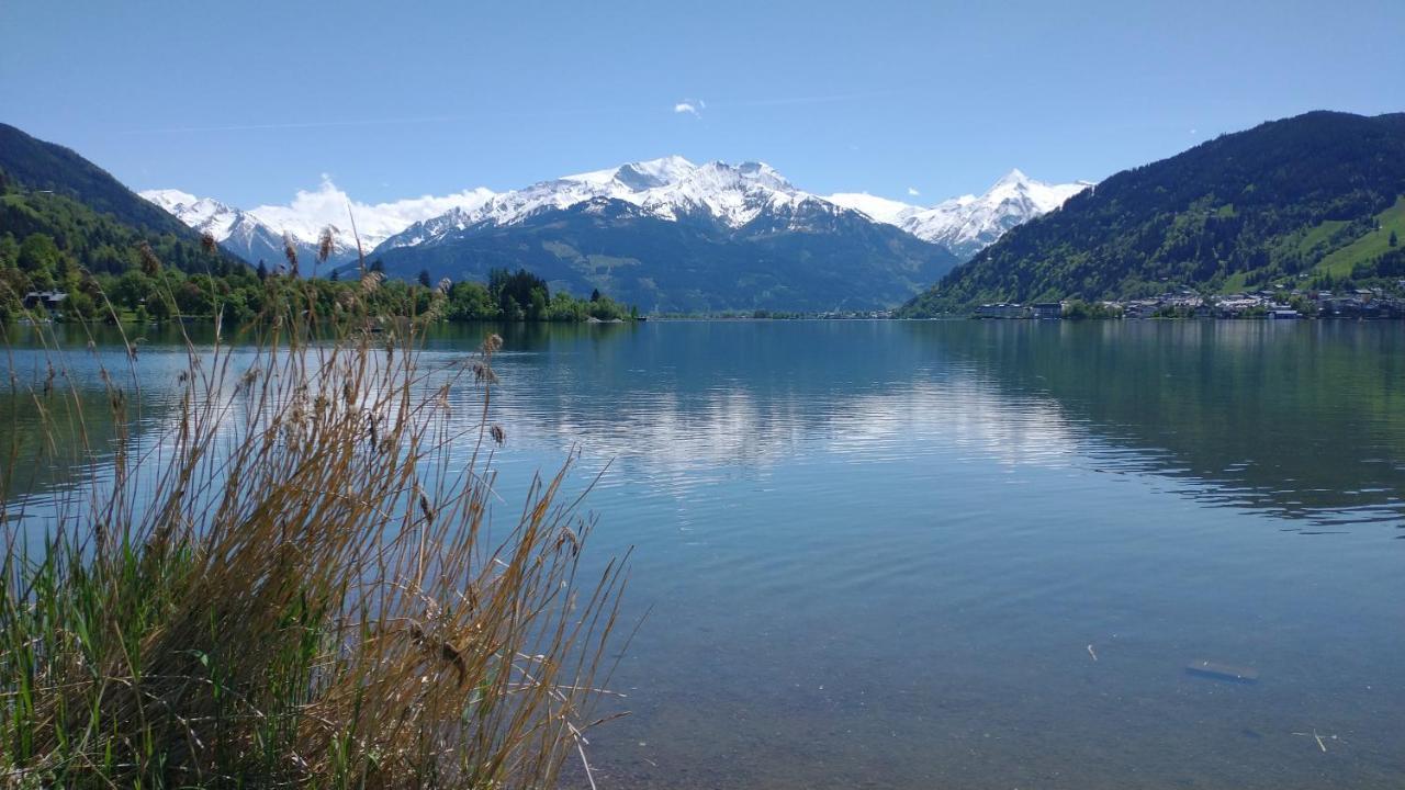 Apartment-Alpenfantasie เซลล์อัมเซ ภายนอก รูปภาพ