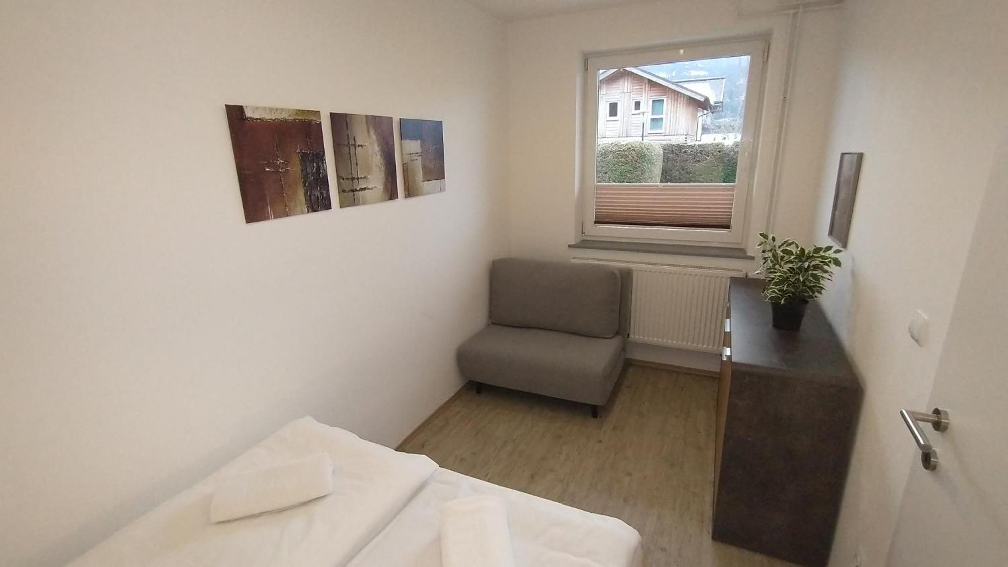 Apartment-Alpenfantasie เซลล์อัมเซ ภายนอก รูปภาพ