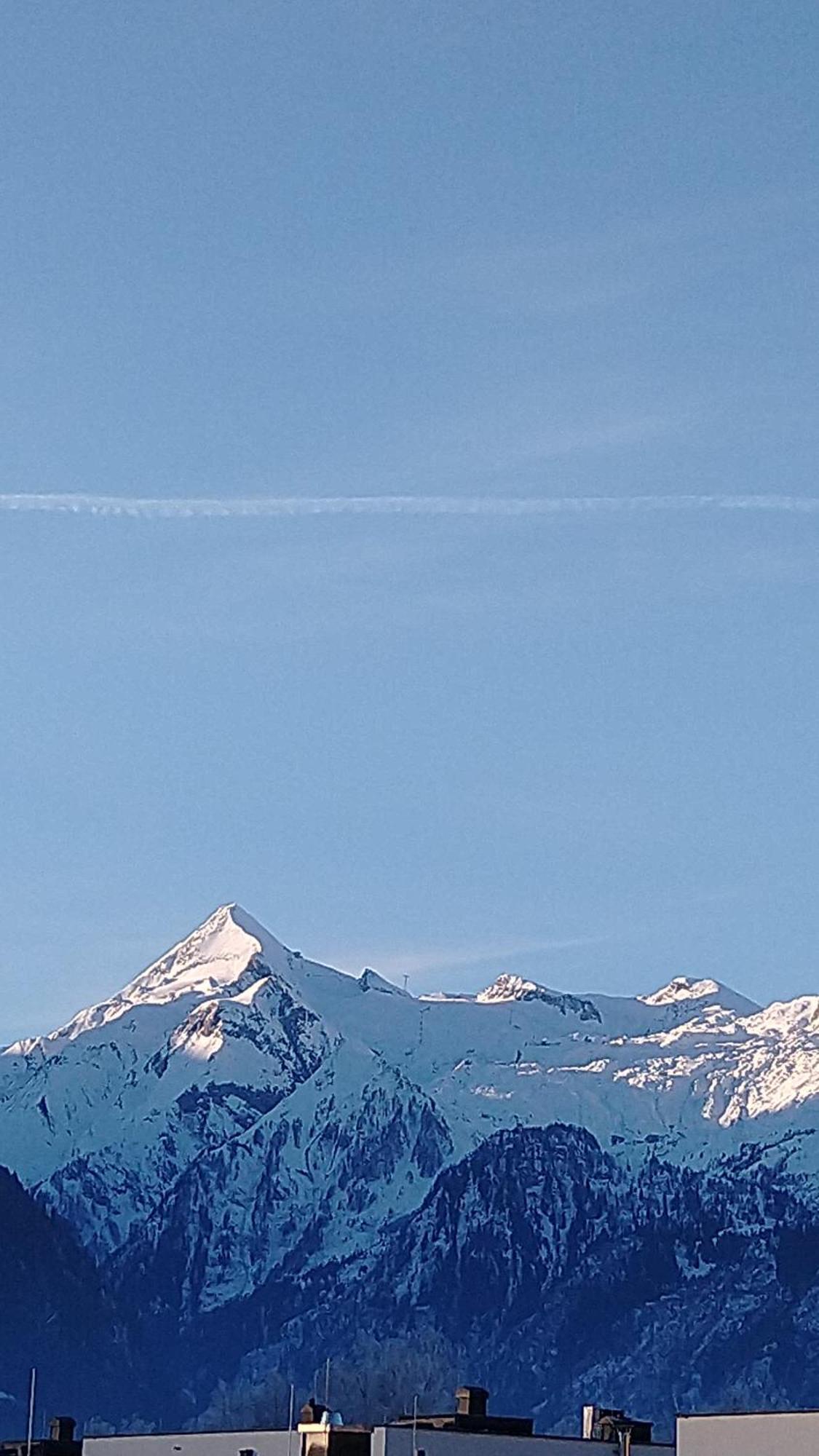 Apartment-Alpenfantasie เซลล์อัมเซ ภายนอก รูปภาพ
