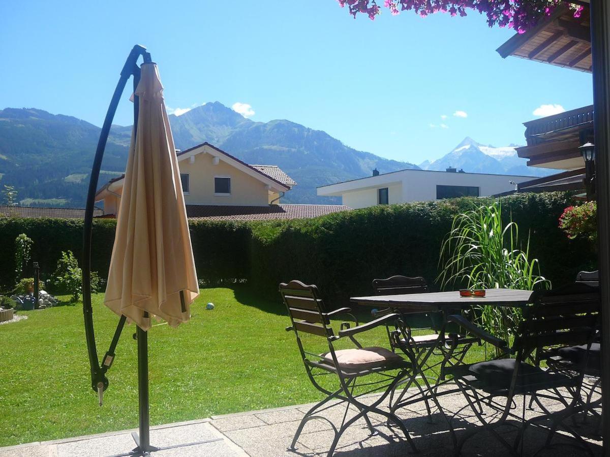 Apartment-Alpenfantasie เซลล์อัมเซ ภายนอก รูปภาพ