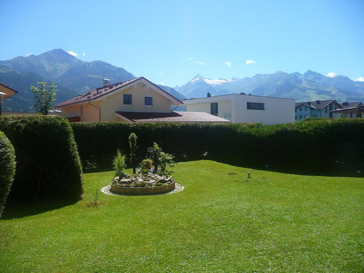 Apartment-Alpenfantasie เซลล์อัมเซ ภายนอก รูปภาพ