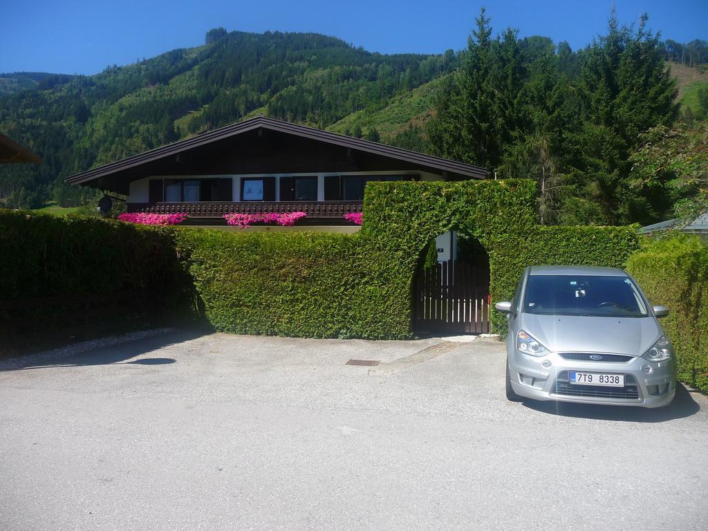 Apartment-Alpenfantasie เซลล์อัมเซ ห้อง รูปภาพ